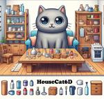 HouseCat6D - A Large-Scale Multi-Modal Category Level 6D Object Perception Dataset with Household Objects in Realistic Scenarios