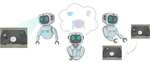 SG-Bot: Object Rearrangement via Coarse-to-Fine Robotic Imagination on Scene Graphs